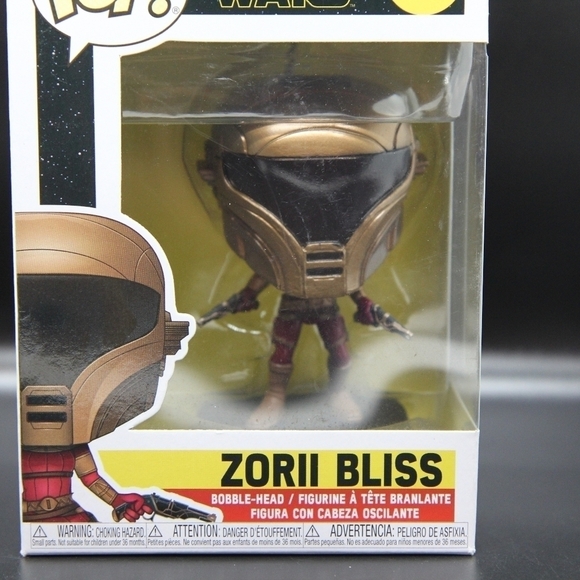 Funko Pop ZORII BLISS 311 - Picture 1 of 7